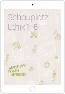 Schauplatz Ethik 1 - 6 Kommentar für LP digital