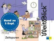 Weitblick 1 Magazin Zeitspuren, 5er Pack