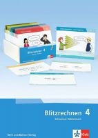 Blitzrechnen Kartei 4 Neubearbeitung