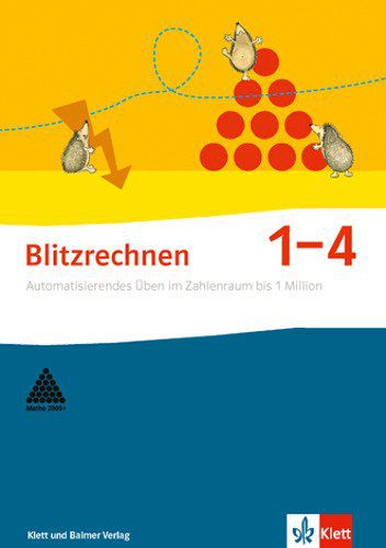 Blitzrechnen 1- 4 Verlängerungslizenzen
