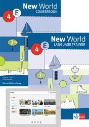 New World 4: Student's Pack Erweiterte Anforderungen Neubearbeitung