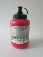 Acrylfarbe permanentrot dunkel 924