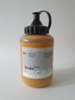 Acrylfarbe lichter ocker 961